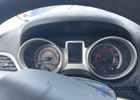 2012 Dodge Journey Sxt z USA, uszkodzony, nr VIN 3C4PDCBG9CT387265